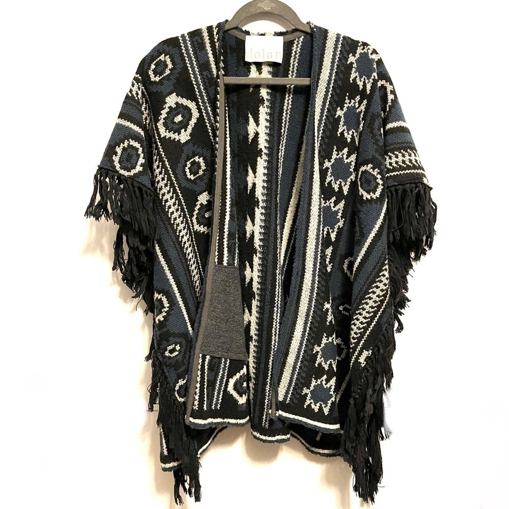 Avoca Poncho by Dolan